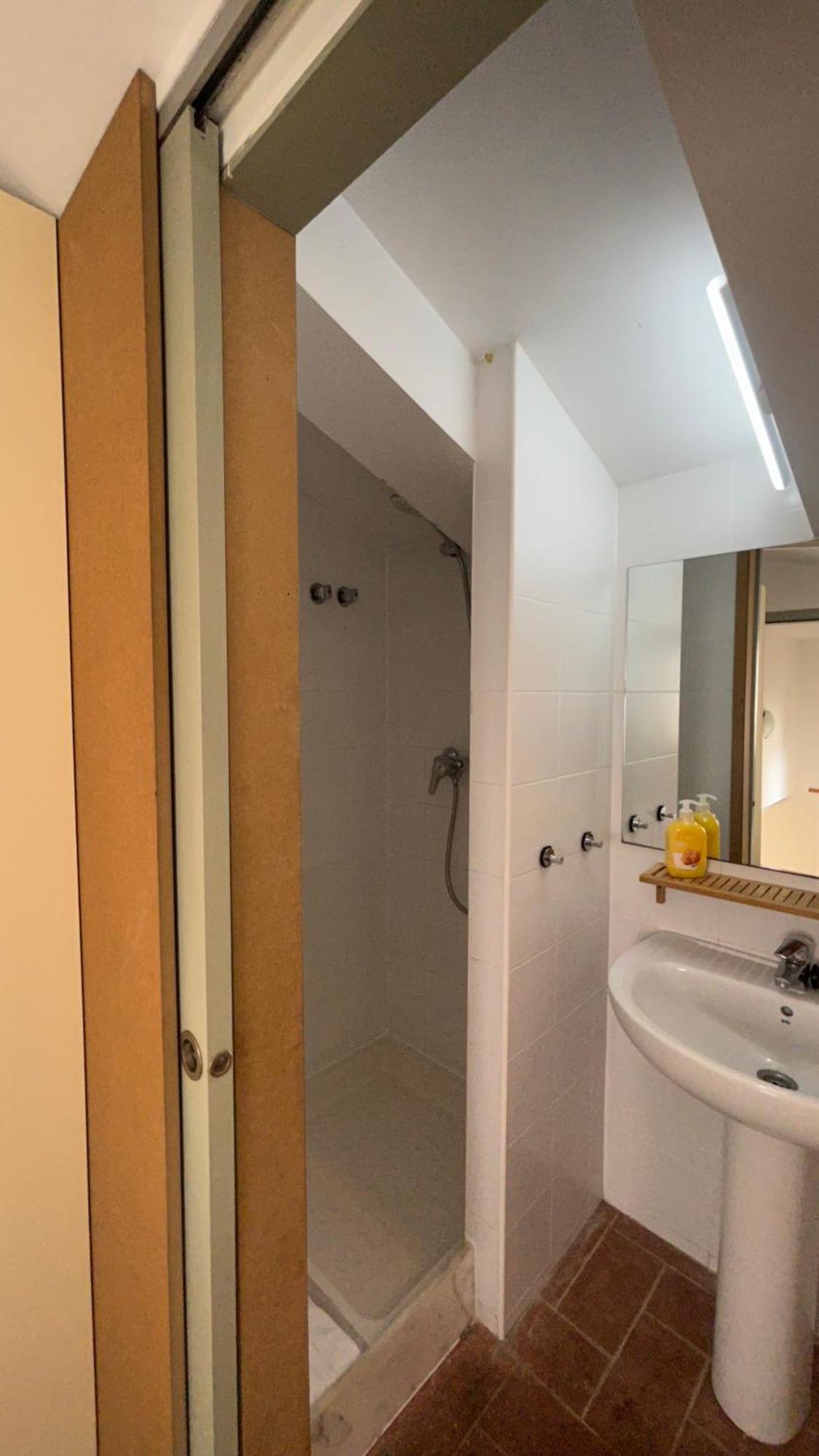 Ferienwohnung Se Centrico Con Terraza Terrassa Exterior foto