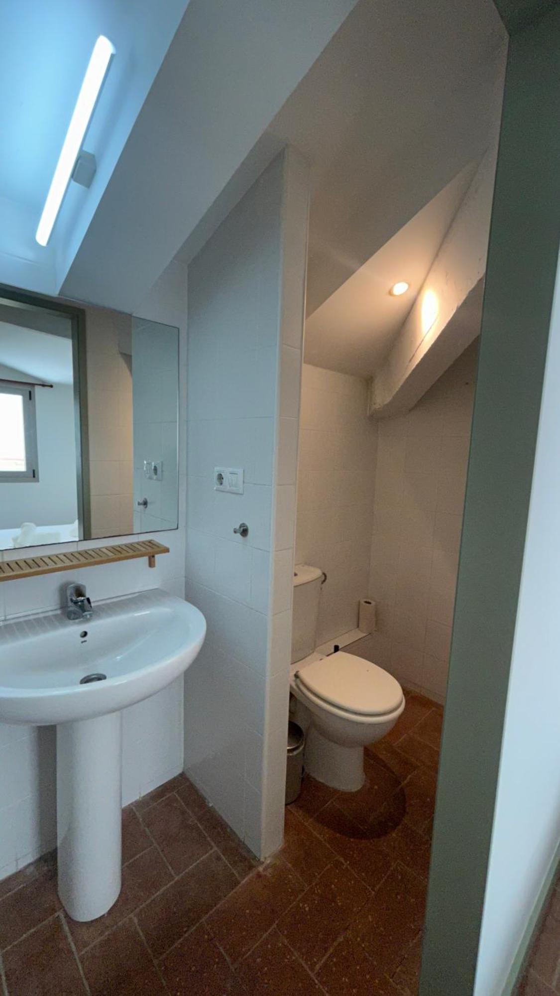 Ferienwohnung Se Centrico Con Terraza Terrassa Exterior foto