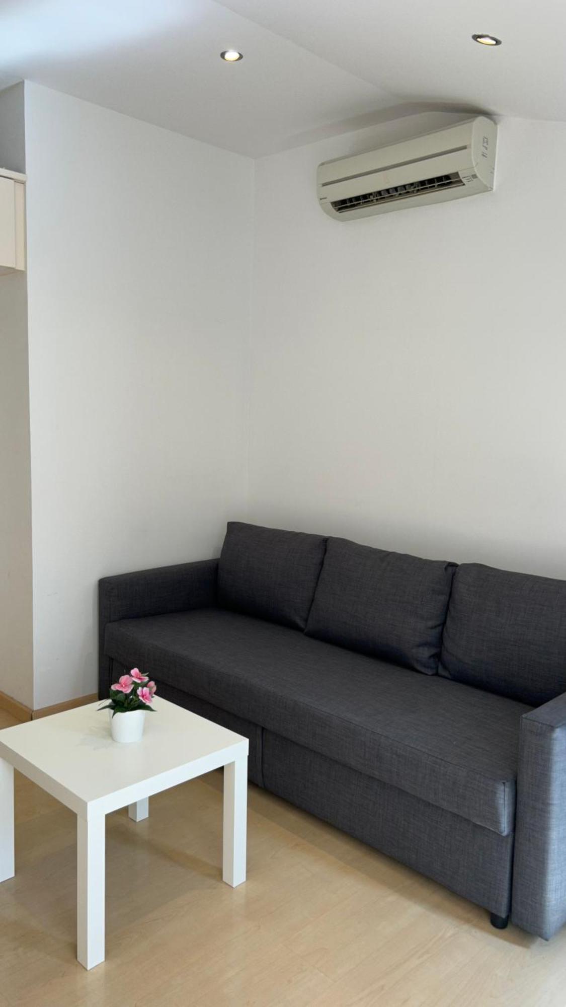 Ferienwohnung Se Centrico Con Terraza Terrassa Exterior foto